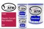 Preview: Ford, Electric Currant Red Metallic, GH: 1L Lackdose + 1L Klarlack + 500ml Härter - Set, von ATW Autoteile West.
